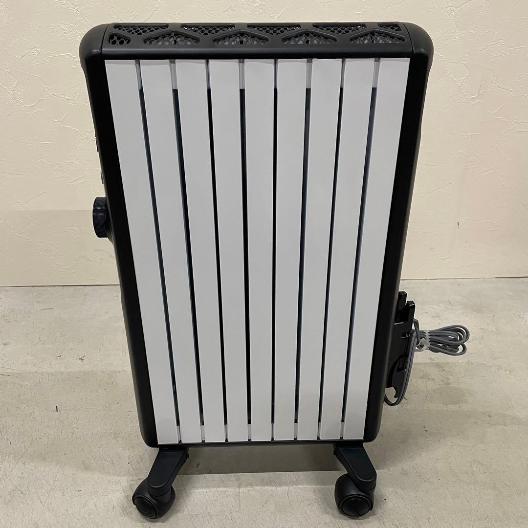 DeLonghi デロンギ マルチダイナミックヒーター MDHS12-BK