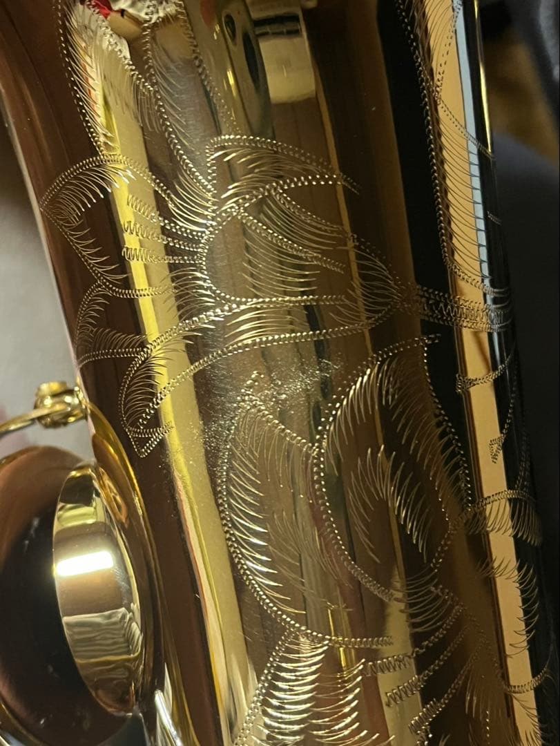 【YAMAHA】 アルトサックス YAS-875