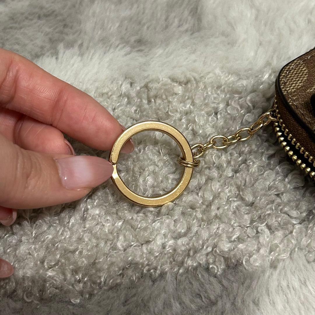 COACH　コーチ　ケース　カードケース　小銭入れ　ウォレット