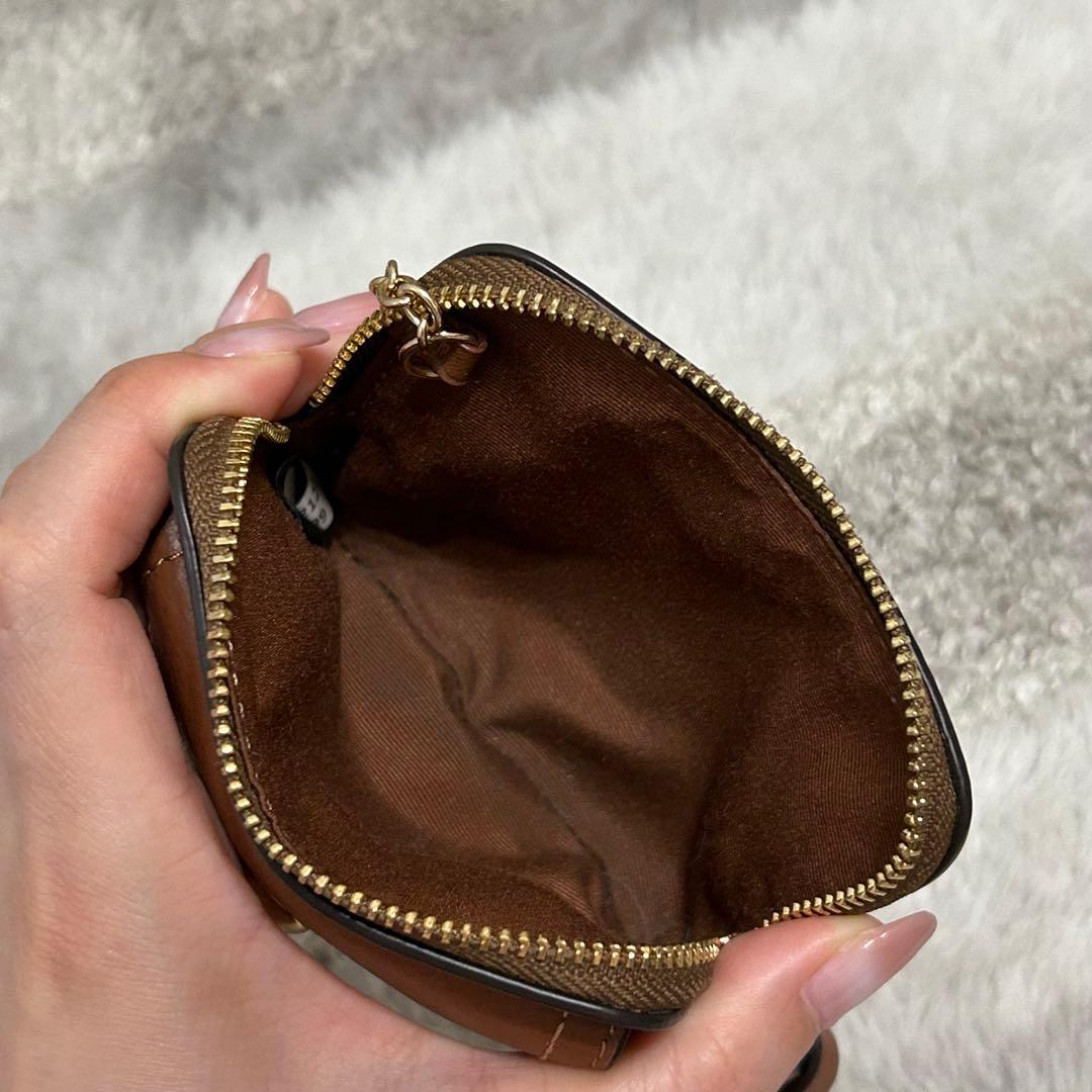COACH　コーチ　ケース　カードケース　小銭入れ　ウォレット