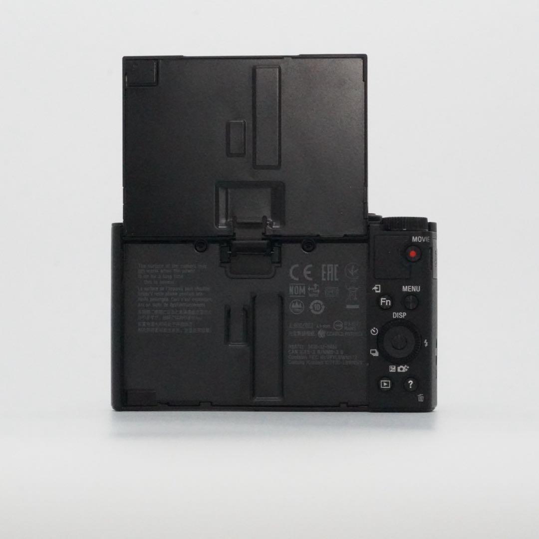 SONY ソニー DSC-WX500 ブラック