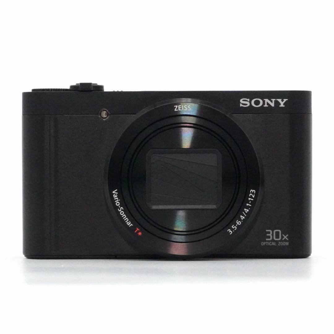 SONY ソニー DSC-WX500 ブラック