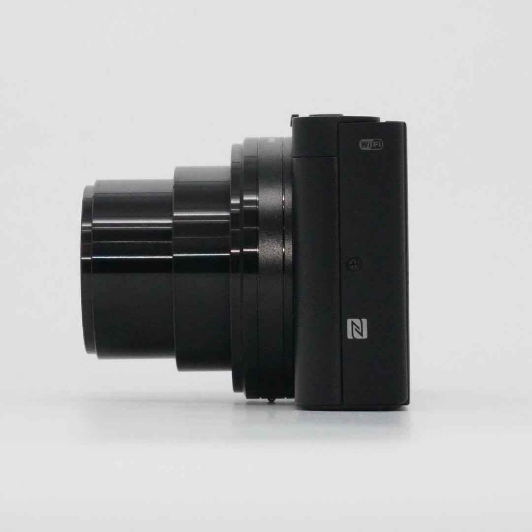 SONY ソニー DSC-WX500 ブラック