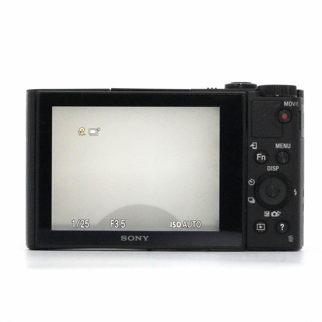 SONY ソニー DSC-WX500 ブラック