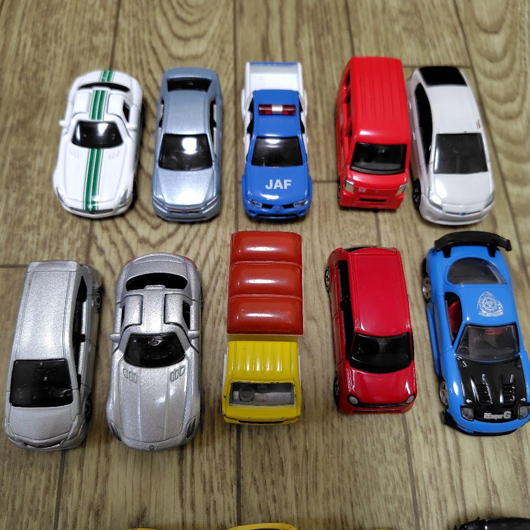 トミカ ミニカー 100台セット