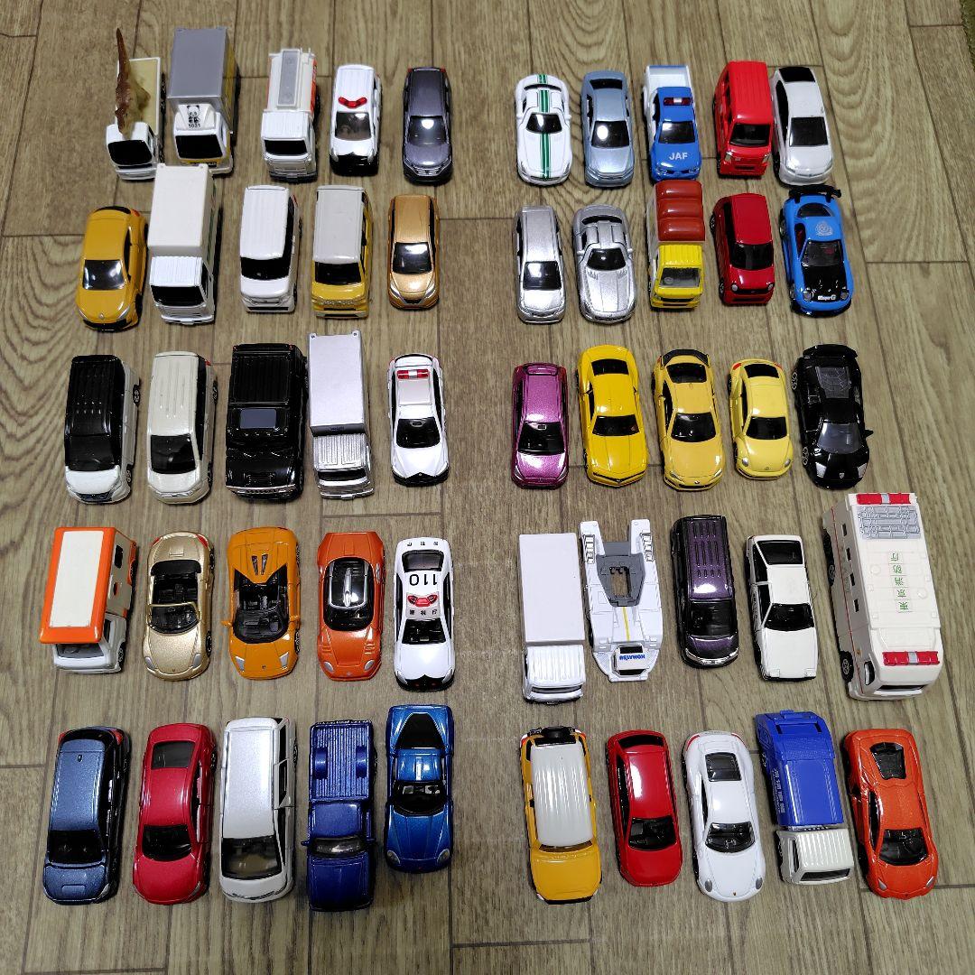 トミカ ミニカー 100台セット