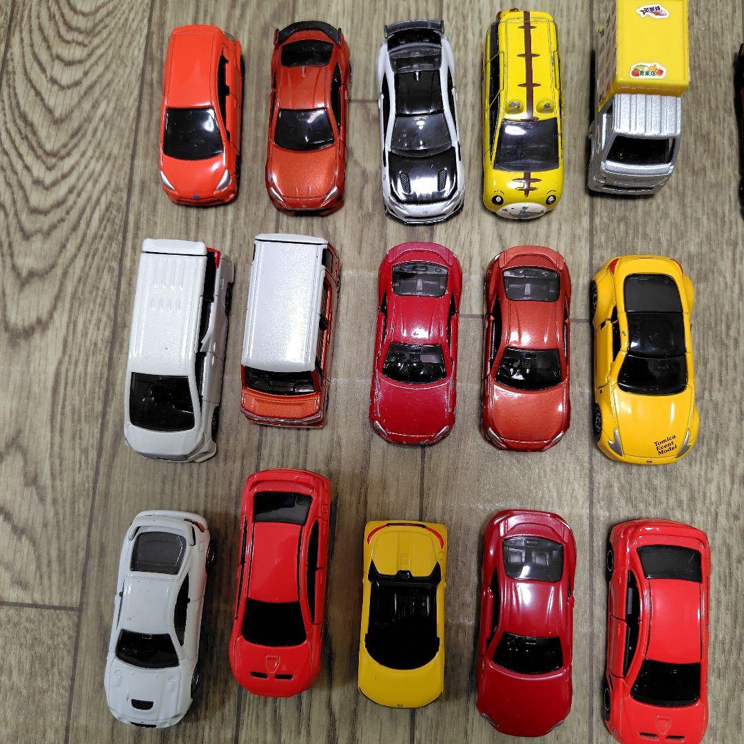 トミカ ミニカー 100台セット