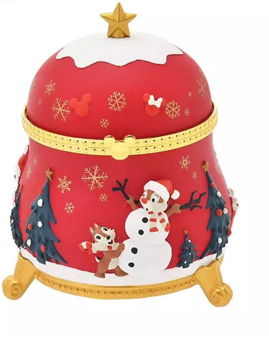 ディズニー　オルゴール　ミュージックボックス　最終価格