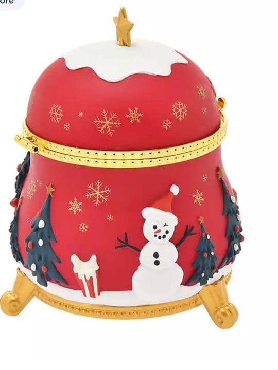 ディズニー　オルゴール　ミュージックボックス　最終価格