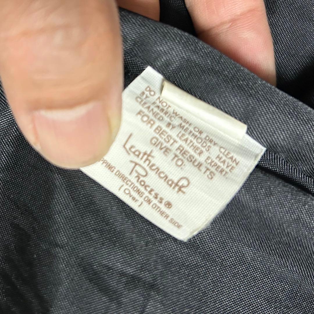 schott　ショット 141　シングルライダース レザージャケット 36