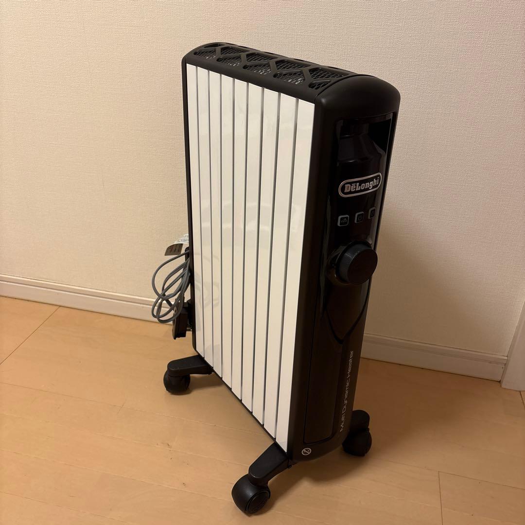 De'Longhi デロンギ　マルチダイナミックヒーター　オイルヒーター本体のみ
