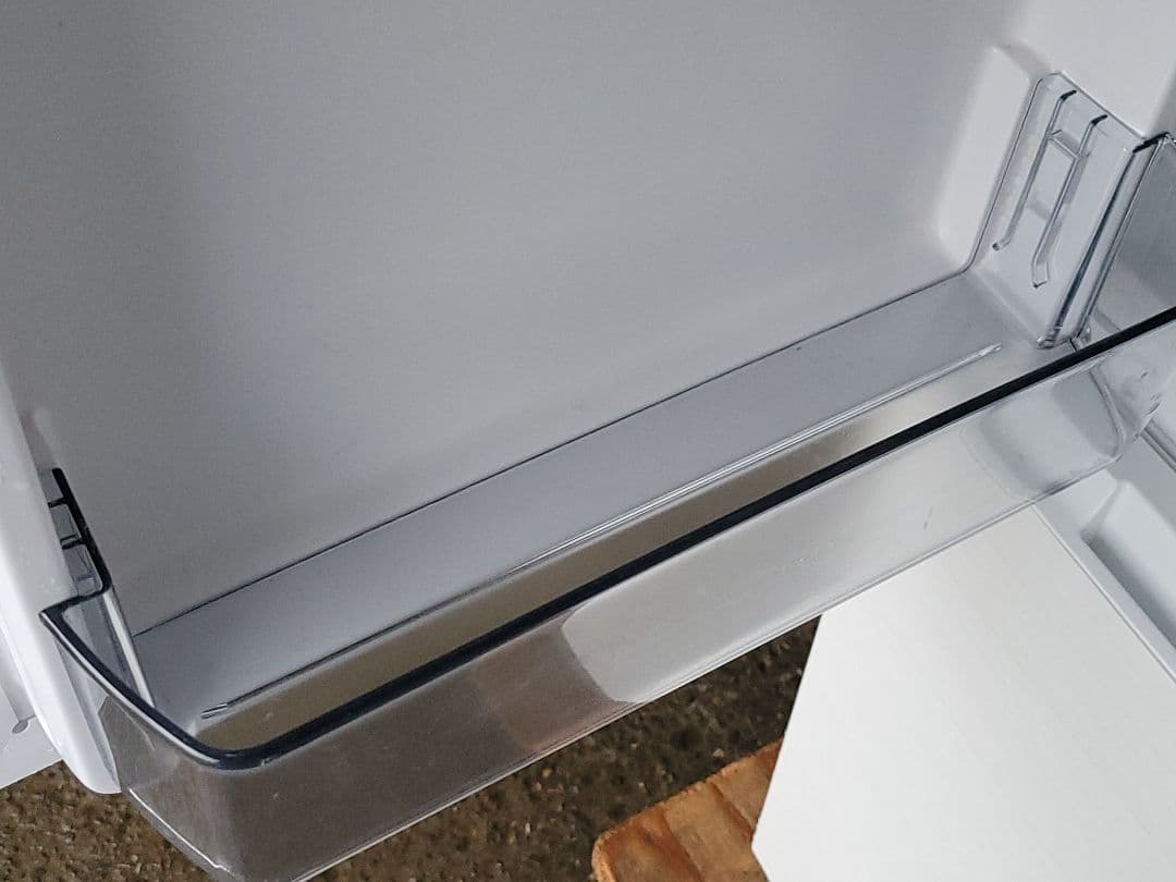 SHARP シャープ 2D 冷凍冷蔵庫 SJ-D15H-W 152L 22年製