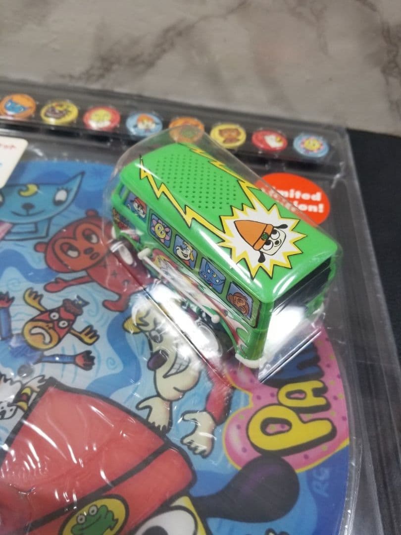 パラッパラッパー　スペシャルキット　未開封