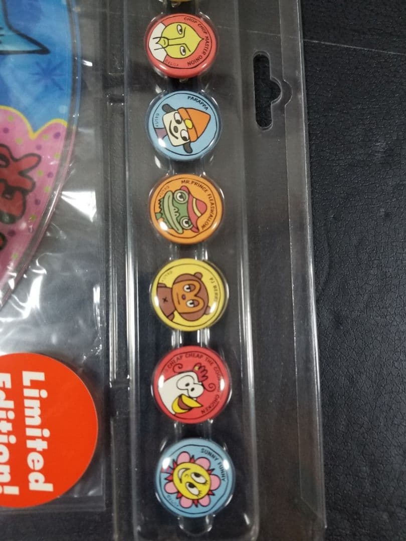 パラッパラッパー　スペシャルキット　未開封