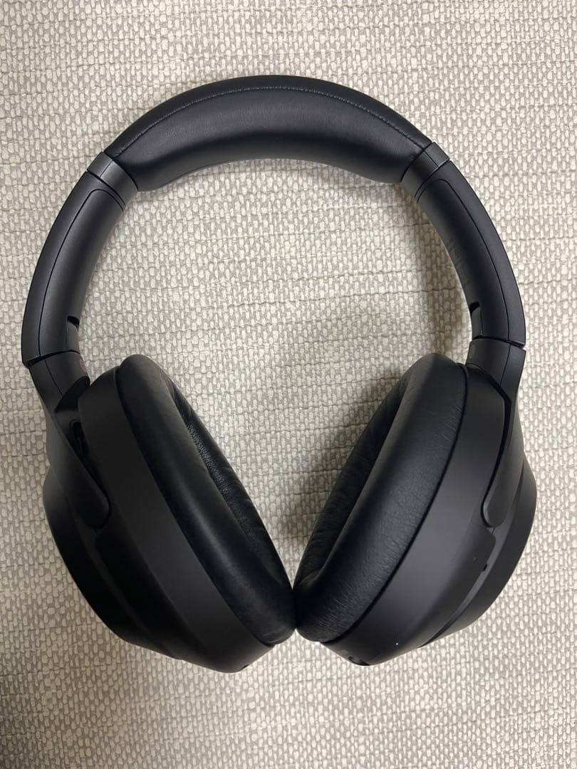 SONY ワイヤレスヘッドホン WH-1000X M3【美品】