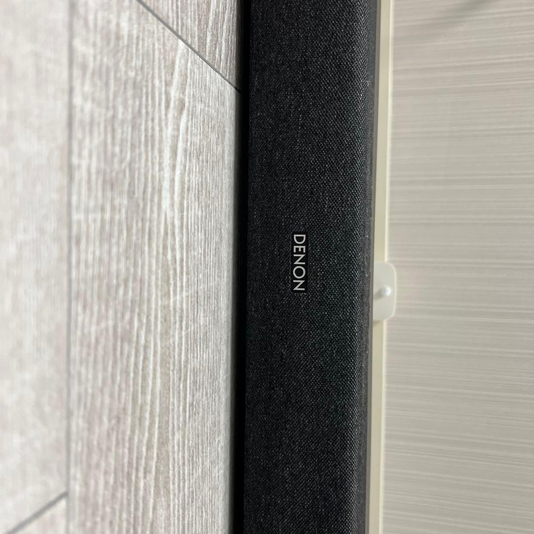 DENON サウンドバー　DHT-S217 2023年製 美品　完動品