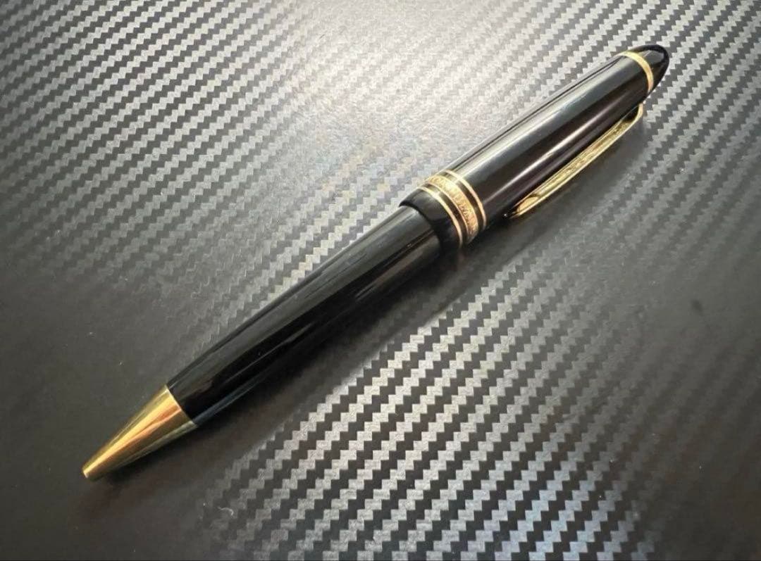 モンブラン マイスターシュテュック ル・グラン 161 ブラック ボールペン