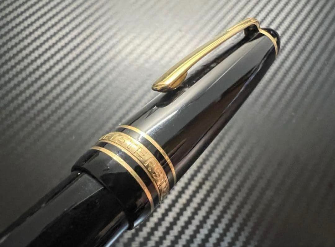 モンブラン マイスターシュテュック ル・グラン 161 ブラック ボールペン