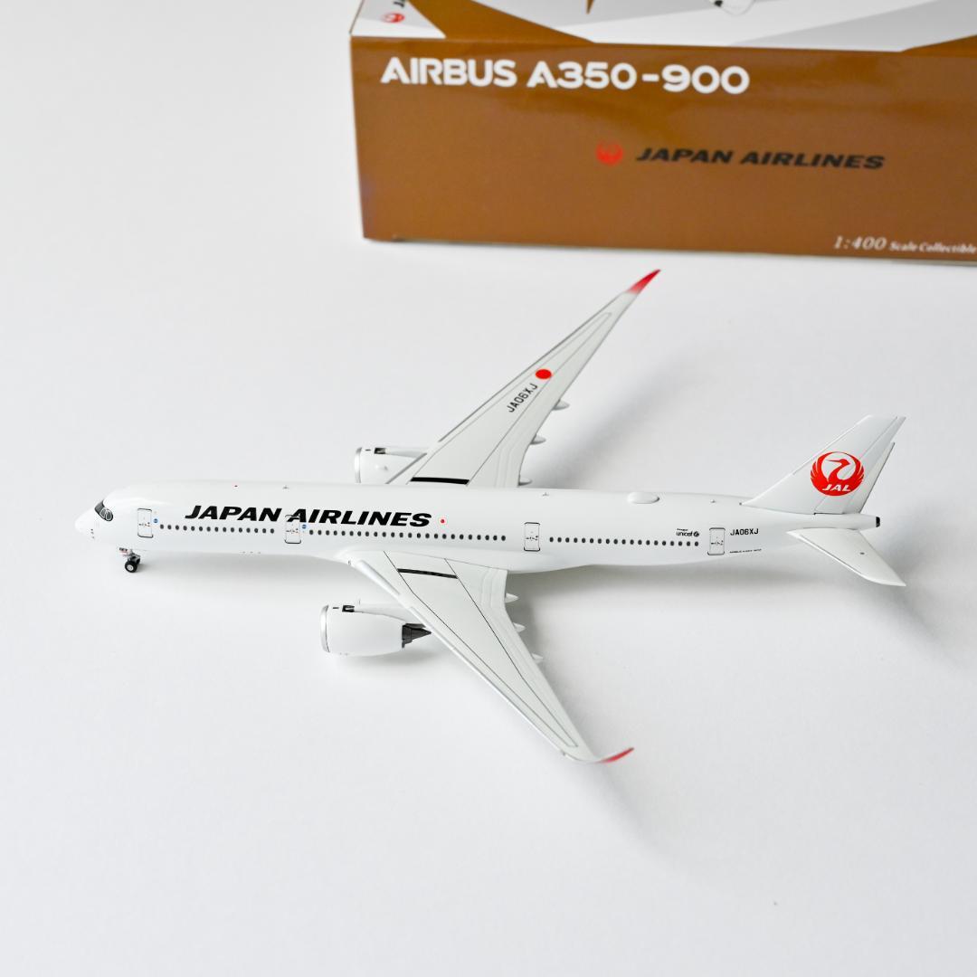 JAL 日本航空 A350-900 JA06XJ NG Models 1/400