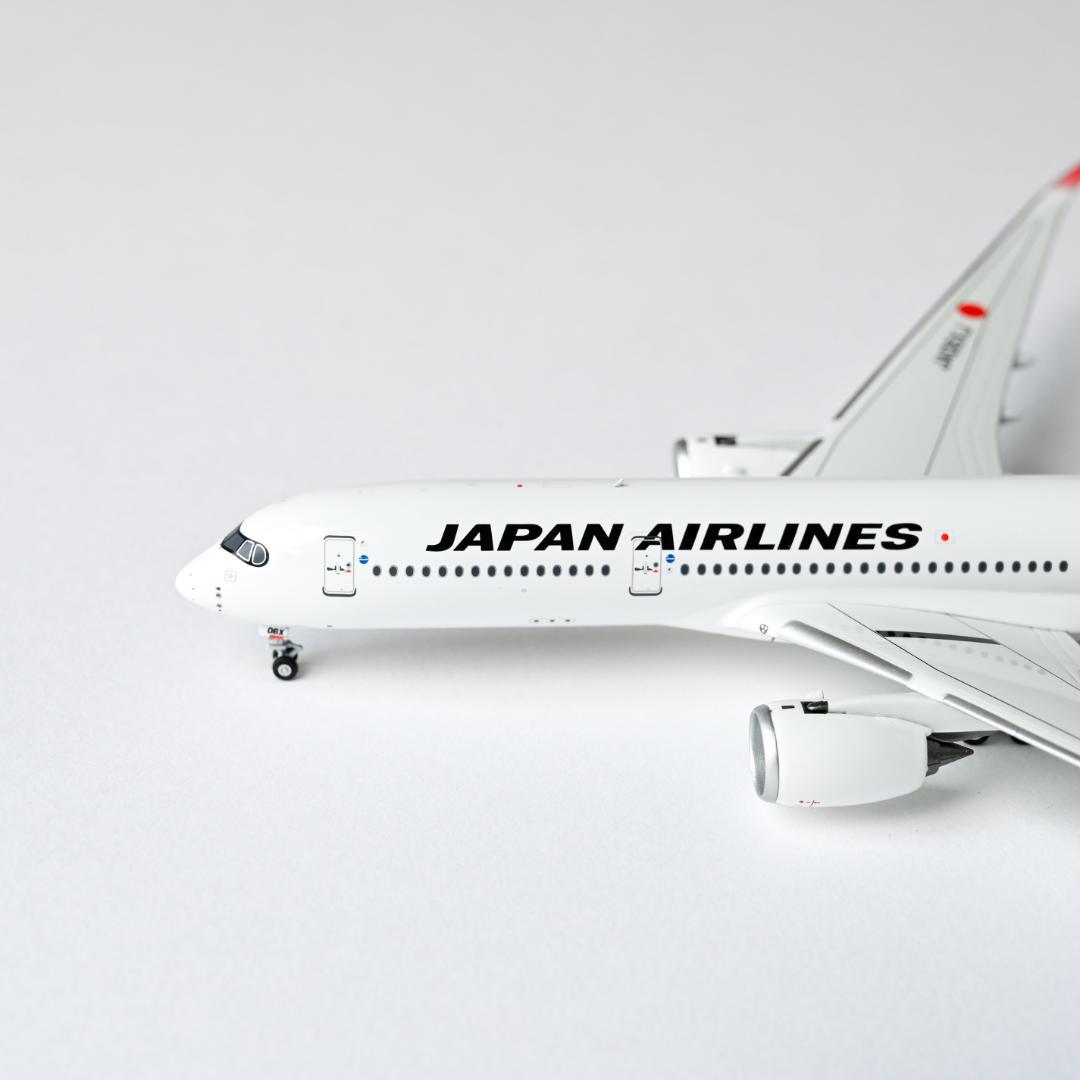 JAL 日本航空 A350-900 JA06XJ NG Models 1/400