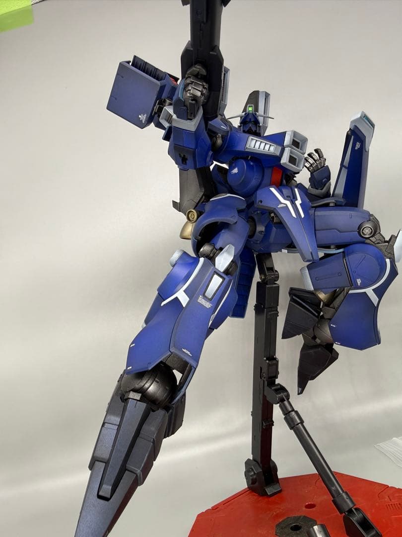 ◾️MG 1/100 ガンダムMk-V 全塗装 完成品