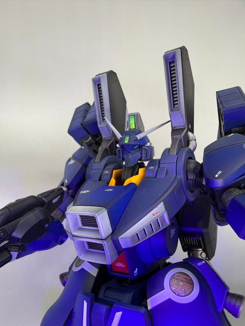 ◾️MG 1/100 ガンダムMk-V 全塗装 完成品