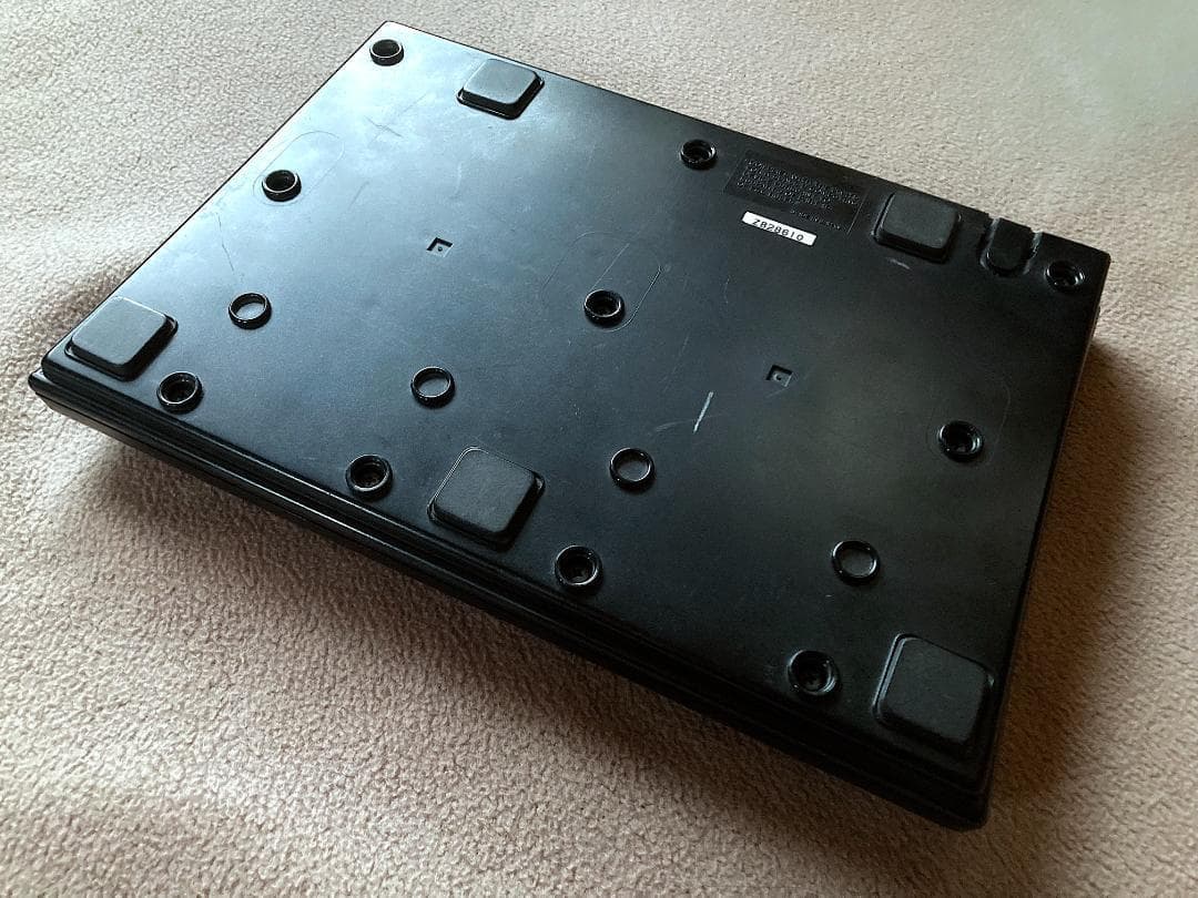 ベース BOSS BE-5B Bass Vintage Multi Effects