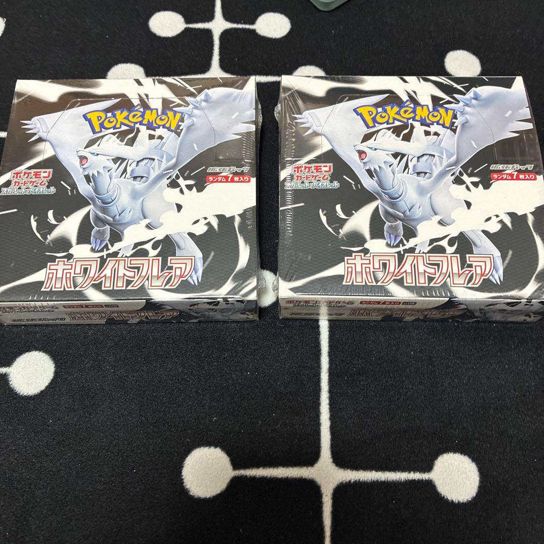 【即購入可】ポケモンカードセット 未開封ボックス付き