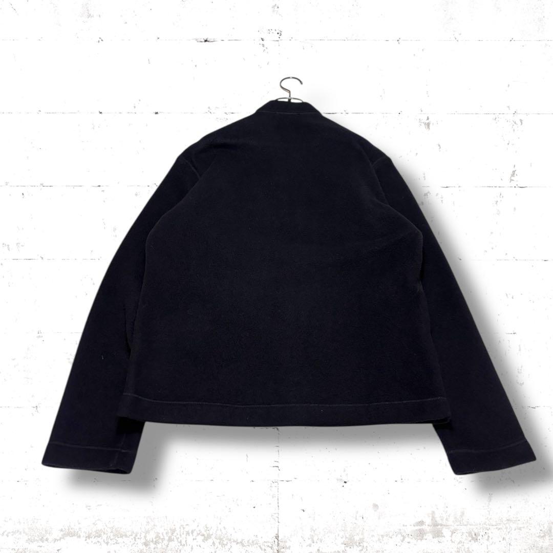 archive フランス製　A.P.C. ボア　フリース　ジャケット　ブルゾン