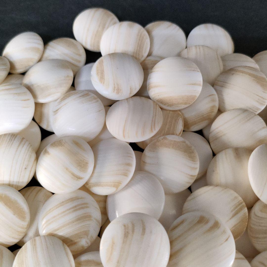 B12-5/日向特産天然本蛤碁石/28号/那智黒石碁石/雪印/180/181