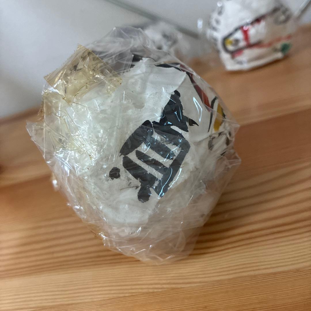 堀尾貞治　具体美術　置物　3つセット