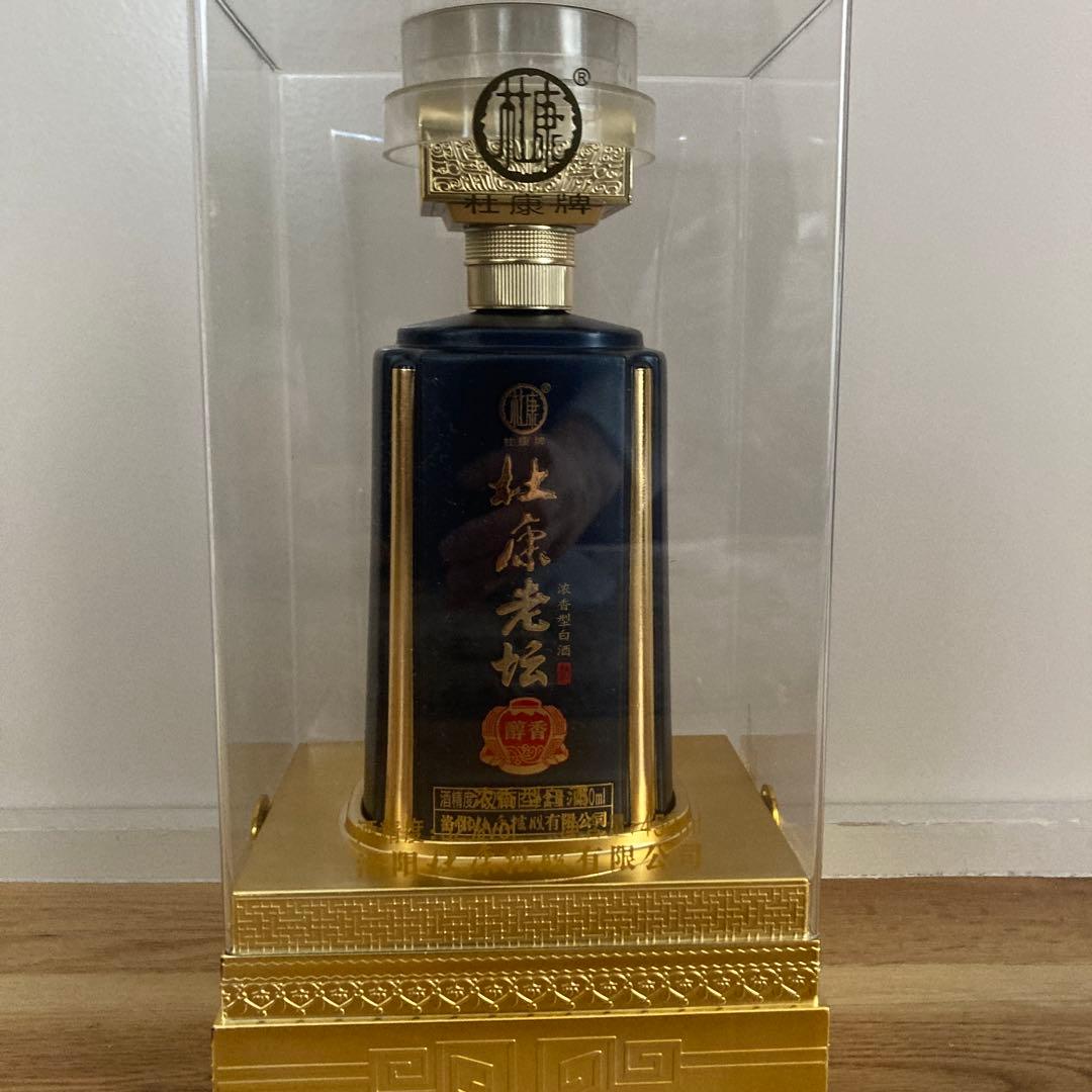中国産高級白酒　450ml