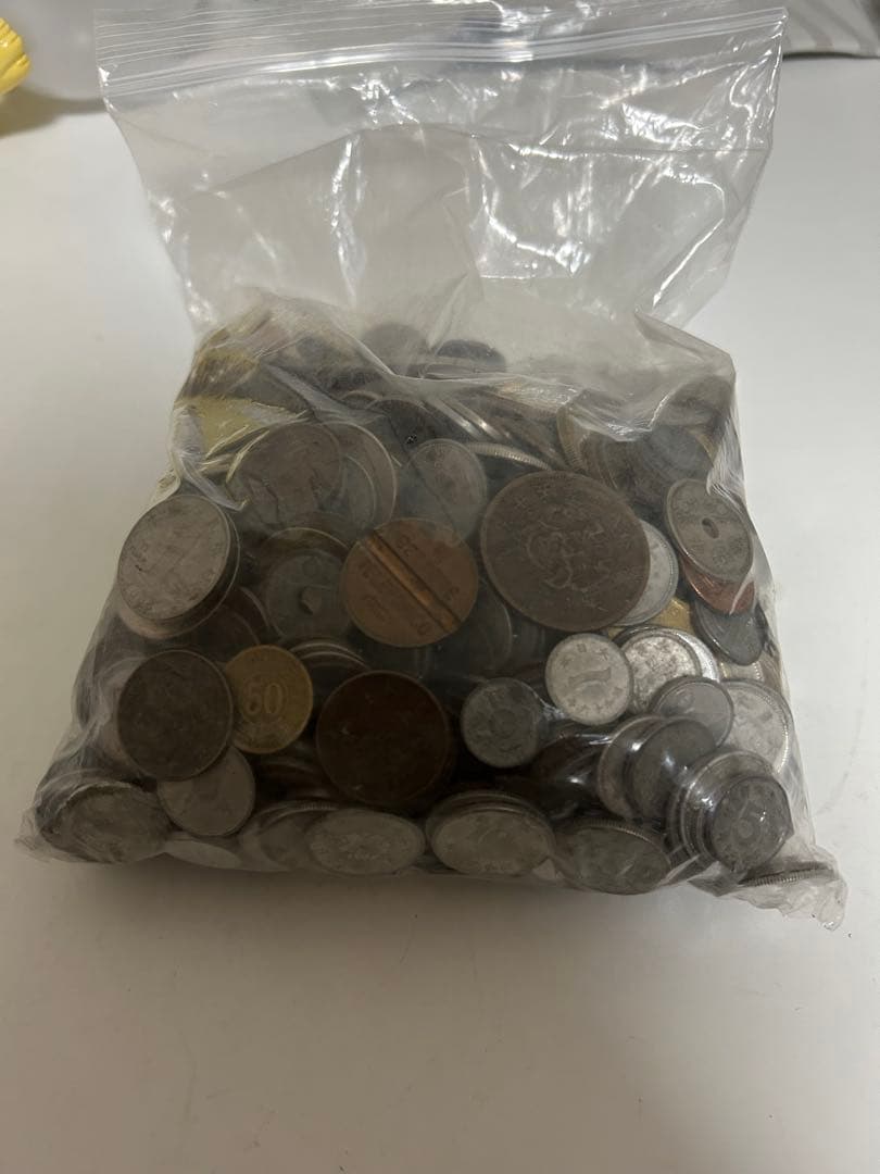 古い大量セット約2.3キロ