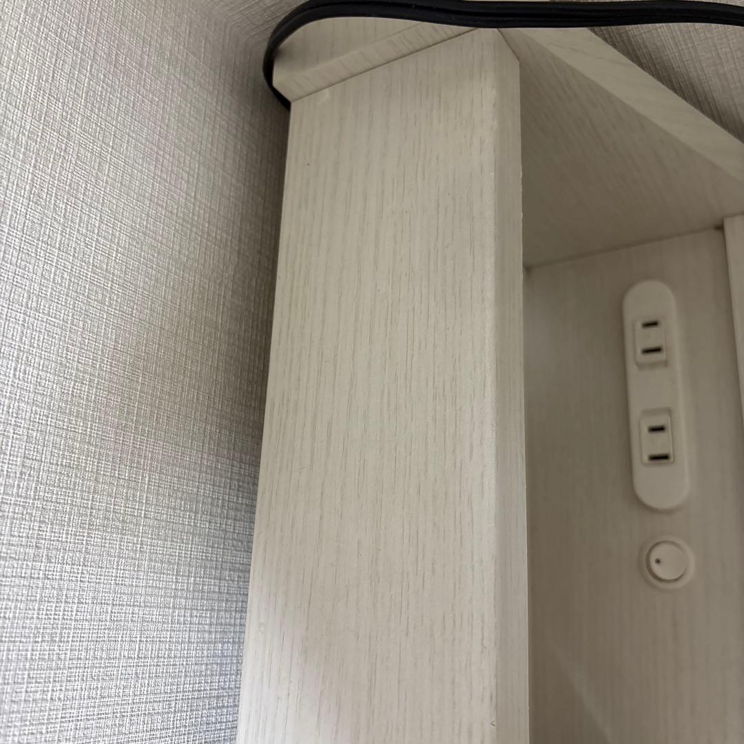 ち*☆様 ニトリシングルベッドフレーム 引き出し付き