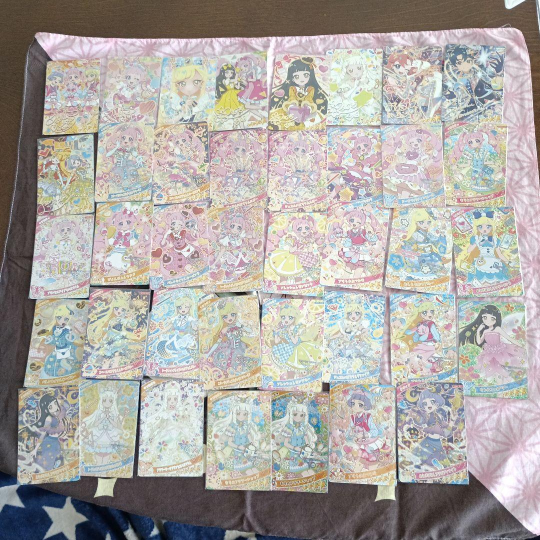 ひみつのアイプリまとめ売り　引退品