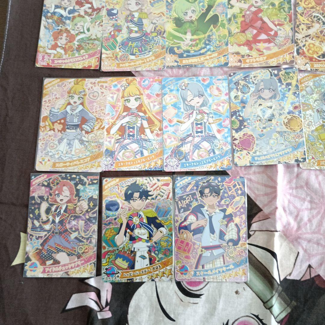 ひみつのアイプリまとめ売り　引退品