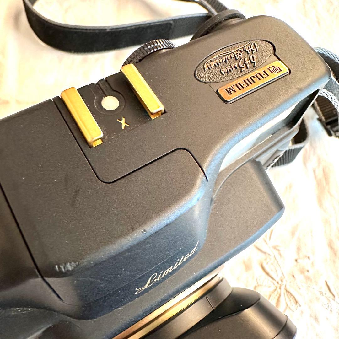 FUJIFILM GA645 Professional Limited カメラ