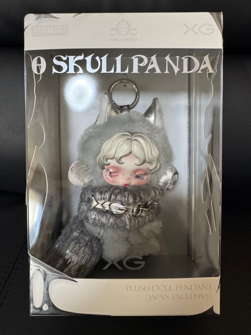 正規品　POPMART スカルパンダXG SKULLPANDA XG 新品未開封