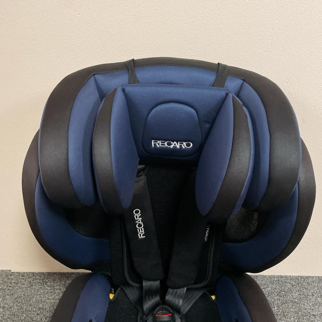 RECARO ジュニアシート J1 SELECT METRO BLUE