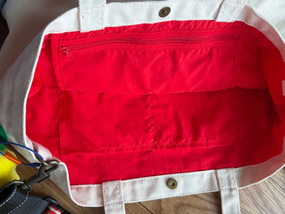 Ooochie Koochie オーチーコーチー おちこち　トート ポーチ