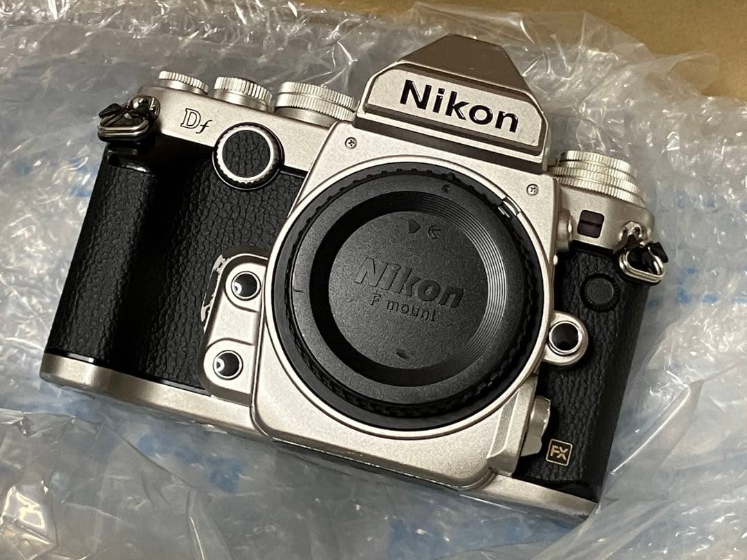 Nikon DF ジャンク修理済み品