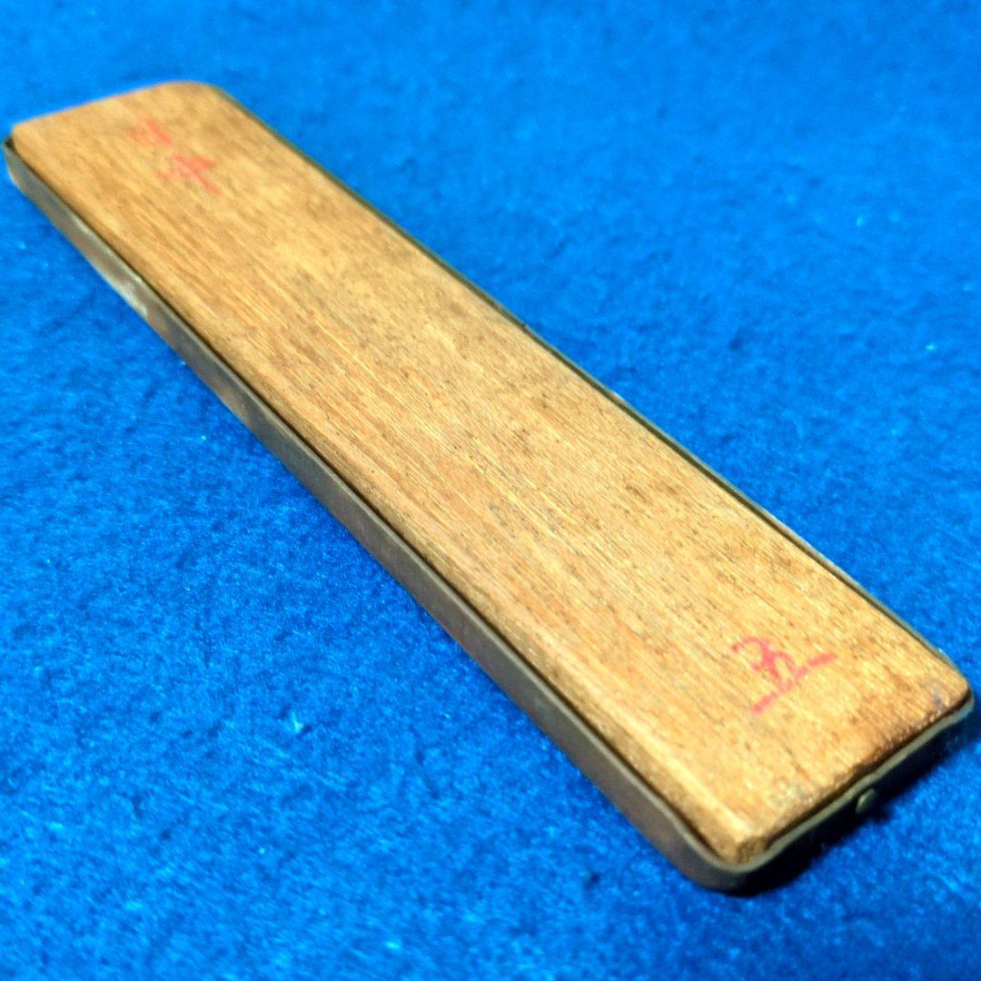 鉄道関連グッズ：横浜市交通局 横浜市電 木製スタフ各3枚セット(当時物)