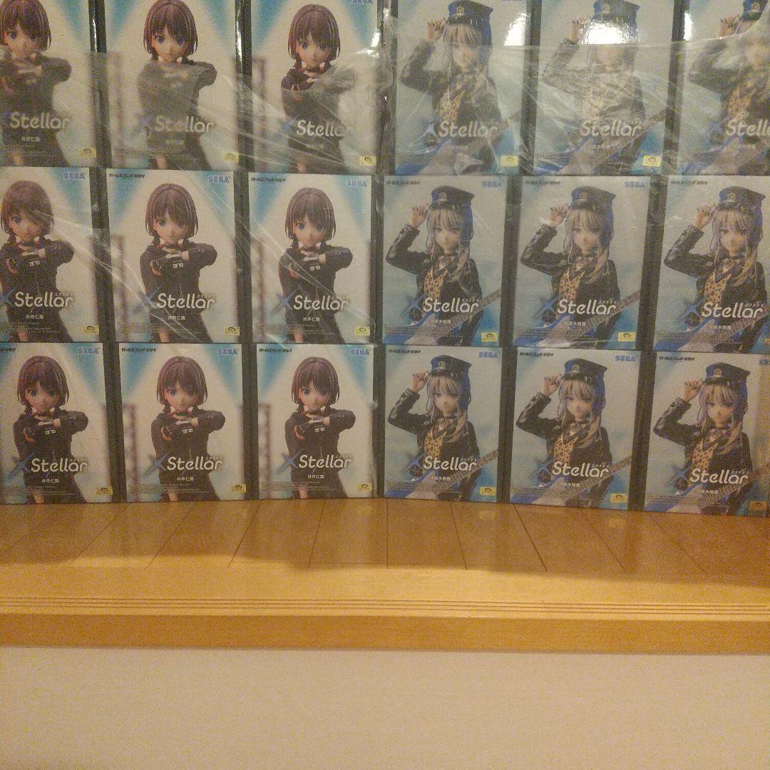 単価最安 ガールズバンドクライ フィギュア 36個セット ※18個×2種類