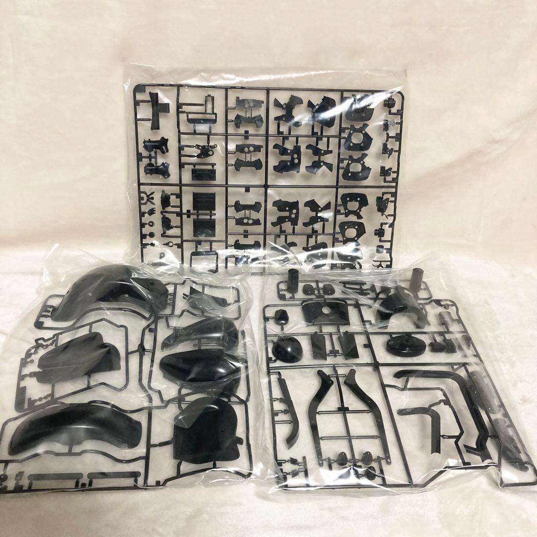 タミヤ ハーレーダビッドソン ファットボーイロー 1/6スケール FLSTFB