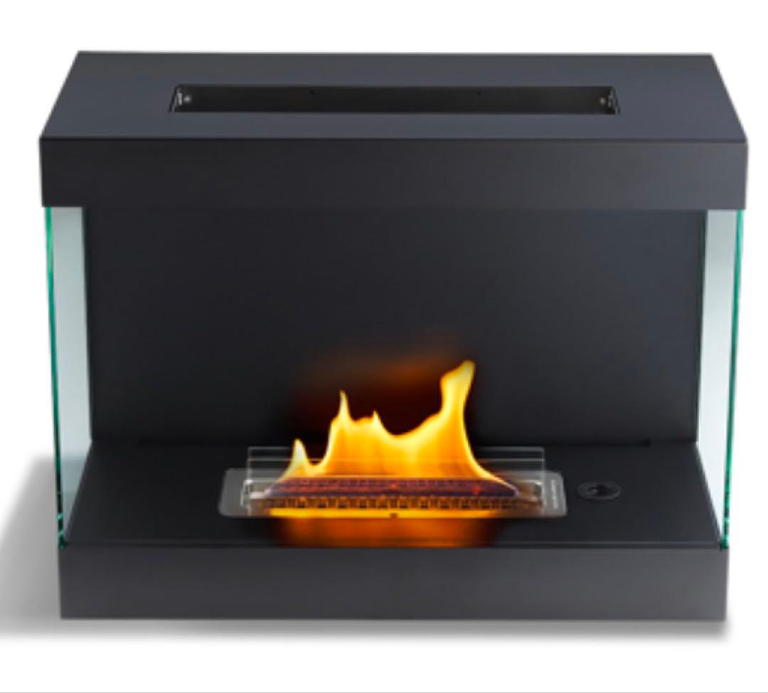 ★美品★ LOVIN FLAME VENTFREE 暖炉タイプ