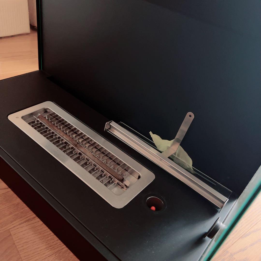 ★美品★ LOVIN FLAME VENTFREE 暖炉タイプ