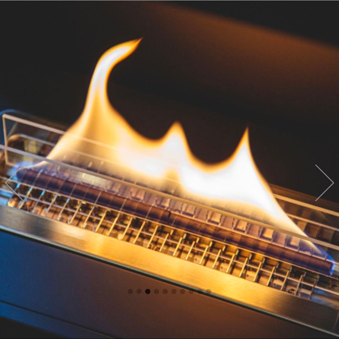 ★美品★ LOVIN FLAME VENTFREE 暖炉タイプ