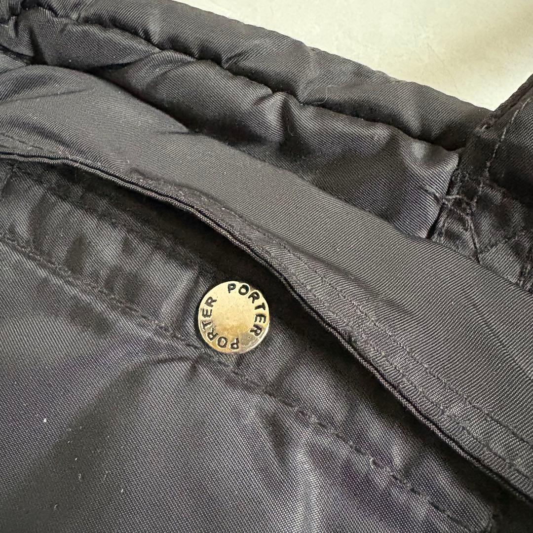 PORTER ポーター　タンカー 3way ブリーフケース 黒 美品