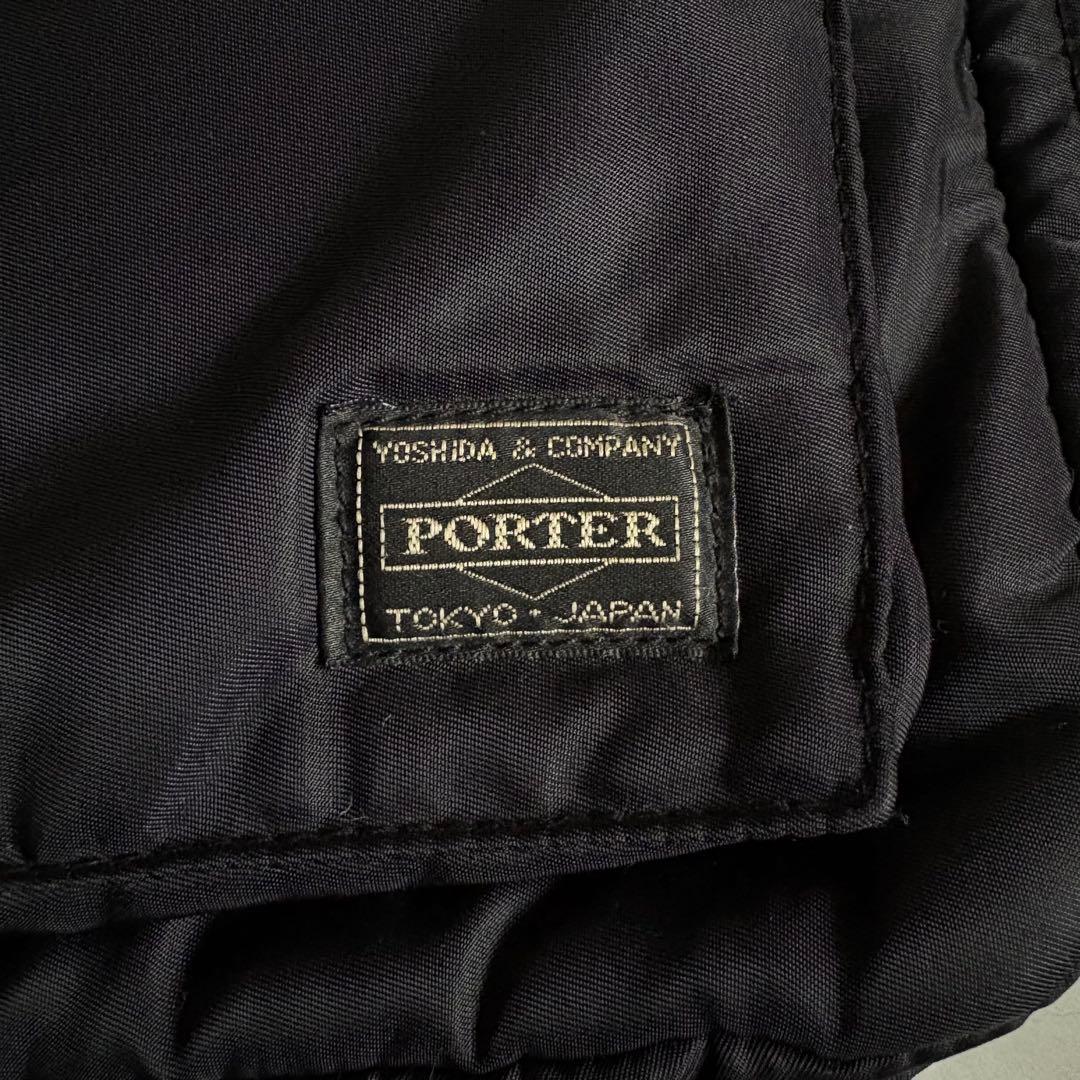 PORTER ポーター　タンカー 3way ブリーフケース 黒 美品