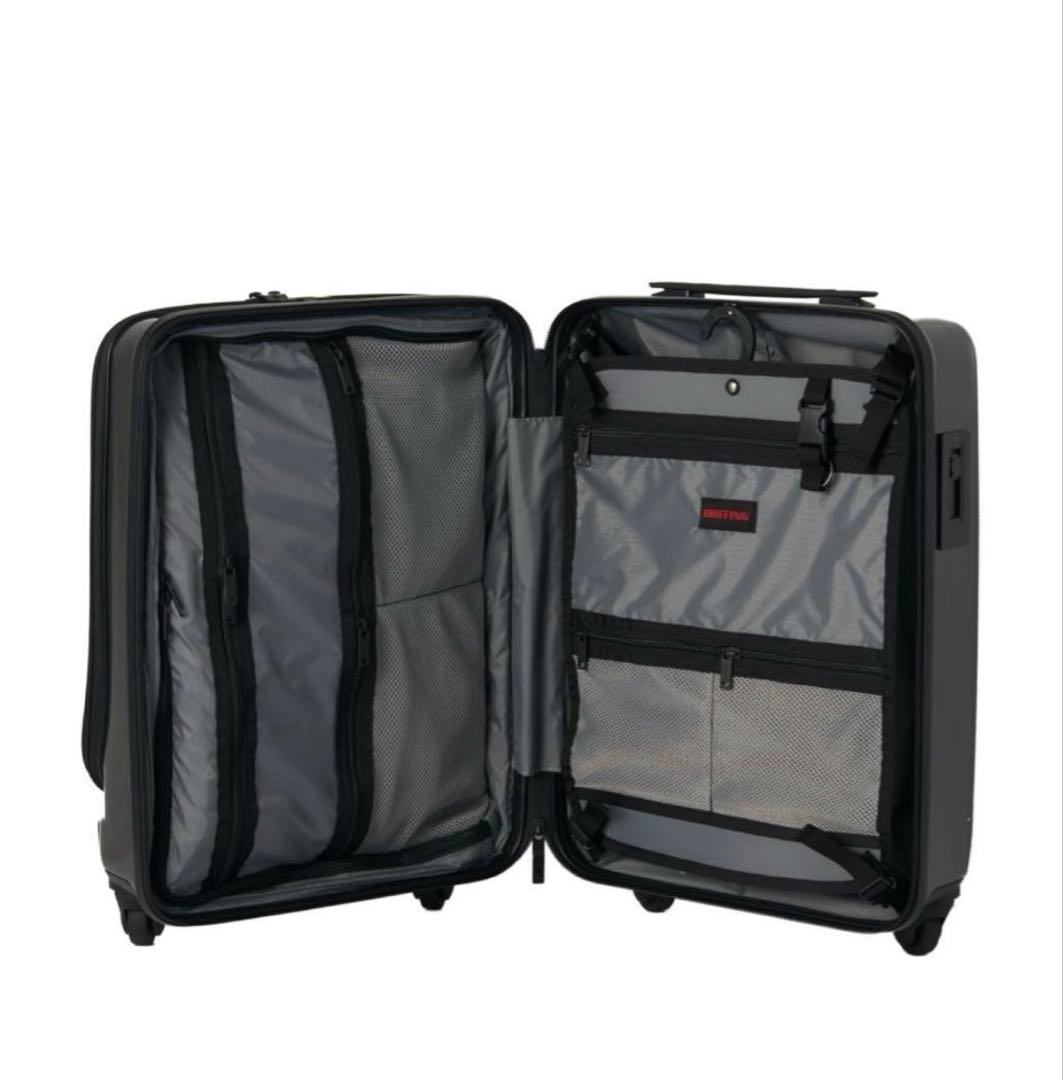 【零】8/31までの最終値下 新品ブリーフィング キャリーケース34ℓ